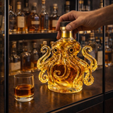 Whisky Glas - Octopus Edition