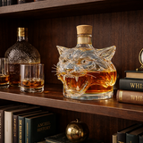 Whiskyflaske - Tigerudgave