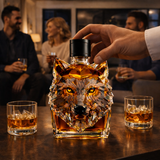 Whiskyflaske - Ulvens Udgave
