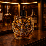 Whiskyflaske - Tigerudgave
