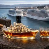Whiskyglas - Maritim Udgave