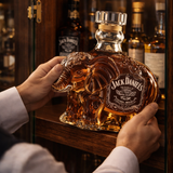 Jack Daniel's Whisky Flaske - Elefantudgave