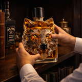 Whiskyflaske - Ulvens Udgave