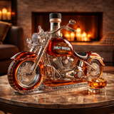 Whisky Flaske - Harley Davidson Udgave