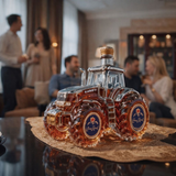 Whisky Flaske - Specialudgave Traktor