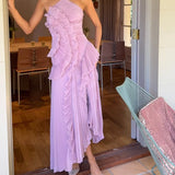 Olivia™ - Elegant, luftig kjole