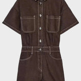 Sofia | Denim Shorts