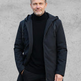 Søren™ | Stilren vinterjakke i moderne design