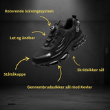 StålVagt™ S3 Pro | S3 sikkerhedssko til arbejde
