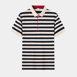 Sten™ | Stribet Sommerpolo