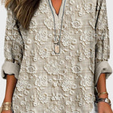 Stine | Ørkenblomst Bluse