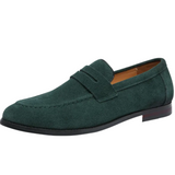 Suede Sommer Loafers