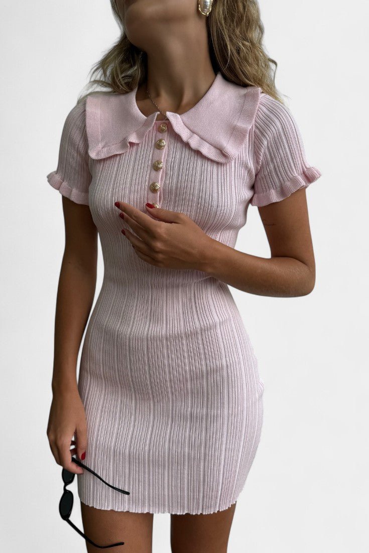 Tanja | Strikket kjole