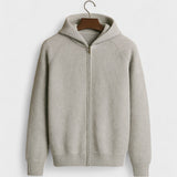 Tobias™ | Cardigan i merinould
