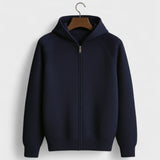 Tobias™ | Cardigan i merinould