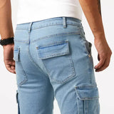 Tobias™ | Cargo Jeans