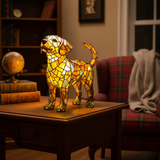 Transparent Labrador