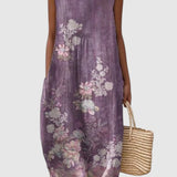 Freya - Hverdags Midi Kjole