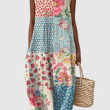 Mira - Hverdags Midi Kjole