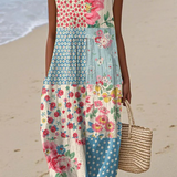 Mira - Hverdags Midi Kjole