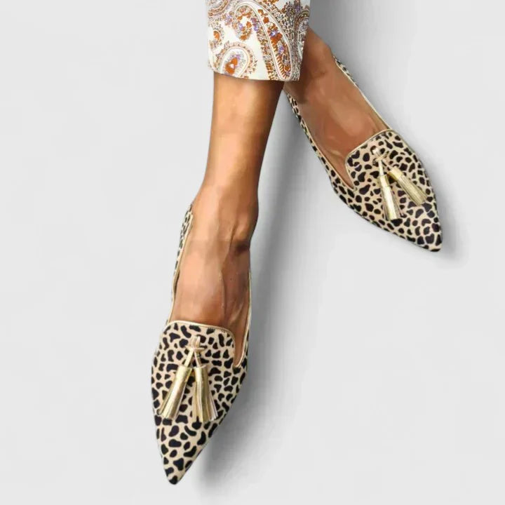 Jheanna | Klassiske Komfort Loafers