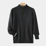 Valdemar™ | Strikjakke med Bælte