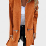 Veslina™ | Elegant strikjakke til lag-på-lag