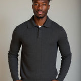 Viggo™ | Pullover i Bomuld med V-hals