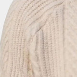 Viggo™ | Pullover i Bomuld med V-hals