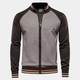 Viktor™ | Pullover med Lange Ærmer