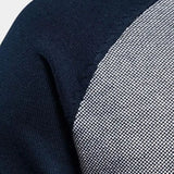 Viktor™ | Pullover med Lange Ærmer