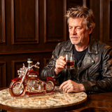 Whisky Flaske - Harley Davidson Udgave