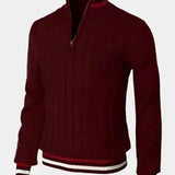 William™ | Højhalset Basis Pullover