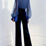 Maud™ - Elegant Jumpsuit med V-udskæring