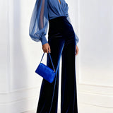 Maud™ - Elegant Jumpsuit med V-udskæring