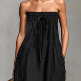 Nina™ - Elegant Off-Shoulder Jumpsuit