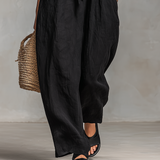 Nina™ - Elegant Off-Shoulder Jumpsuit