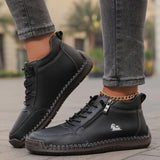 Mila – Komfortable ortopædiske sneakers + Lynlås