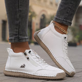 Mila – Komfortable ortopædiske sneakers + Lynlås