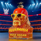 1953 Limited Edition Samlerflaske af Whiskey Hulk Hogan