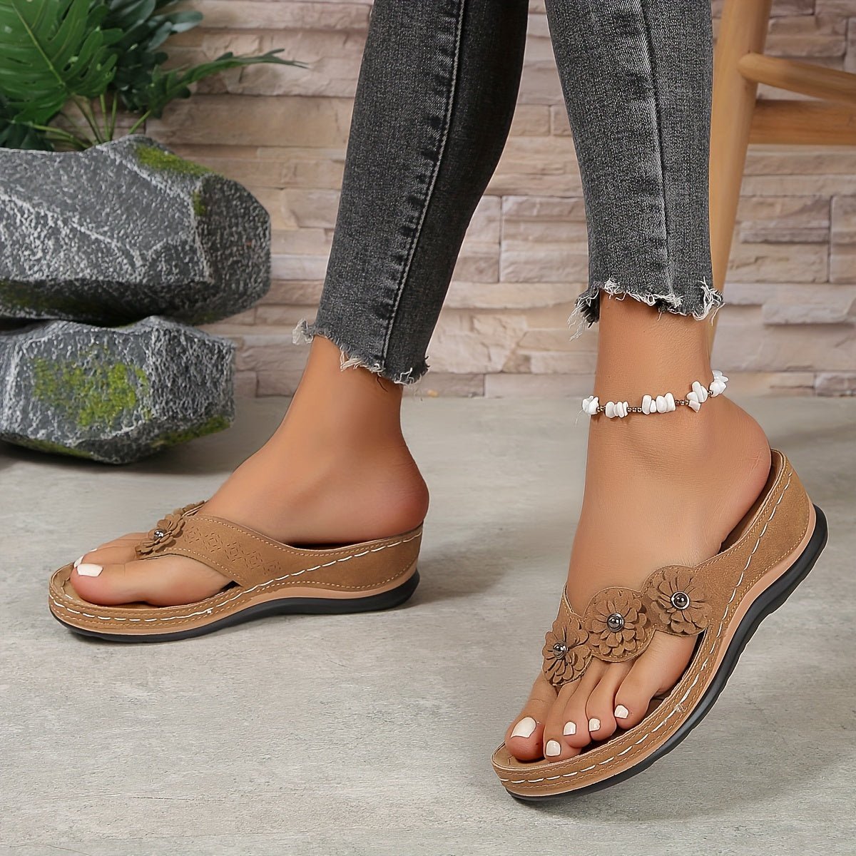 Ashley | Ortopædiske Sandaler