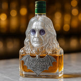 Eternizat i glas — whiskyglas til ære for Ozzy Osbourne