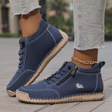 Mila – Komfortable ortopædiske sneakers + Lynlås