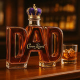 Jack Daniel's Whiskyflaske - Fars Udgave