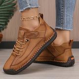 Mia – Komfortable & Smertefrie Ortodokse Sneakers