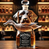 Whisky Flaske - Udgaven Vild And