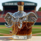 Whiskyflaske Elephant Crown Royal