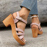 Esme | Ortodontiske Sandaler