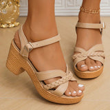 Esme | Ortodontiske Sandaler