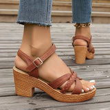 Esme | Ortodontiske Sandaler